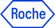 Roche logo.