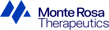 Monte Rosa Therapeutics logo