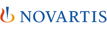 Novartis** logo